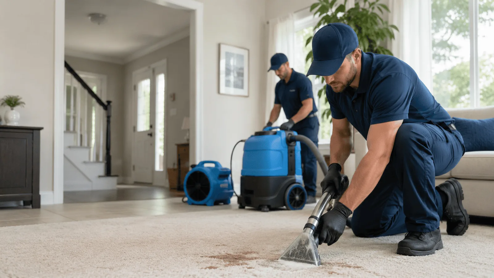 Pet Stain Carpet Cleaning in Oberlin, OH near me